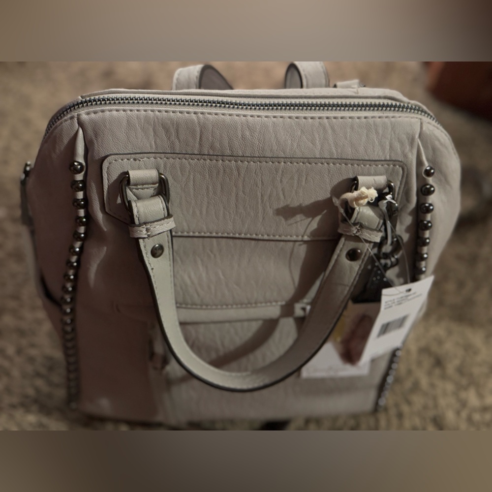 Jessica Simpson Backpack Purse